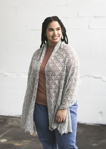 Beaconsfield Shawl - knitting pattern