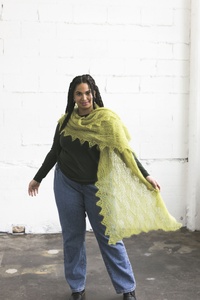 Whitecaps - knitting pattern