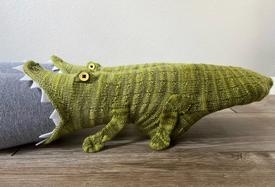 Crikey! - knitting pattern