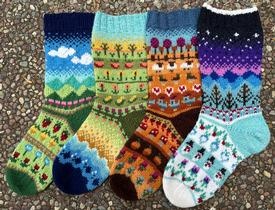 Stardew Valley Bundle - knitting pattern