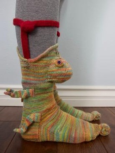 Mlem - knitting pattern
