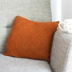 Honeycomb Cushion Cover 