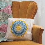 Mandala Pillow