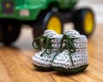 Allegheny Baby Boots