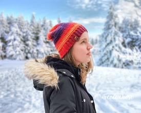 Simply Slouchy Beanie