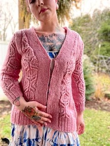 Katherine Cardigan