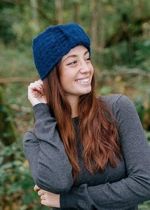 Ceres Headband - knitting pattern