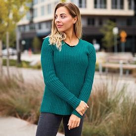 Nexus Sweater - knitting pattern