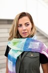 Window Pane Scarf