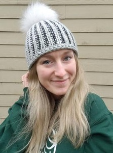 High Rise Toque - knitting pattern