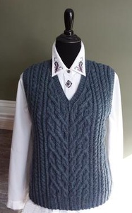 Lagan - knitting pattern