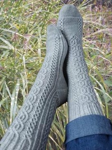 Wild Child - knitting pattern