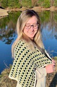 Garden Window Shawl