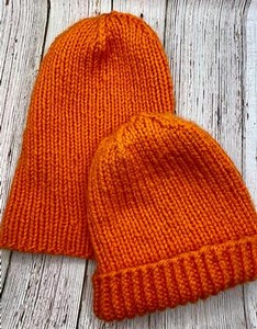 The Outdoorsman - knitting pattern