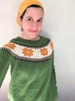 Squash Blossom Sweater