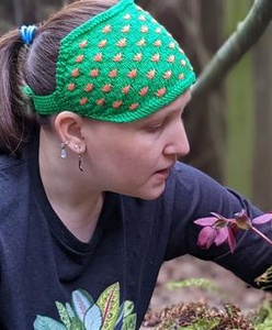 Flower Kerchief