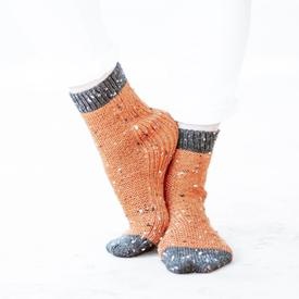 Simply Irresistible Socks - Fingering - knitting pattern