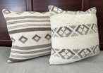 Earthy Pillows