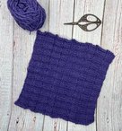 Simple Large Dishcloth