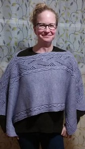 Come By The Hills - knitting pattern