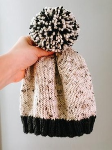 Perfect Worsted Weight Hat
