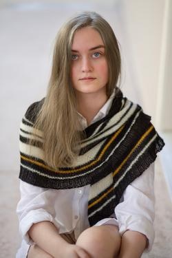 alpaca half knit - ohotoro