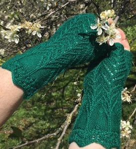 Mangrove - knitting pattern