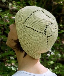 Trillium - knitting pattern