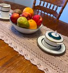 Butterfly Meadow Table Runner