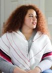 Sunbow Shawl