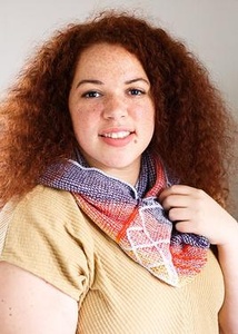 Recombinant Cowl - knitting pattern