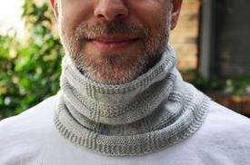 Cohenside Cowl - knitting pattern