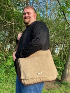 Forager Messenger Bag