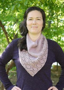 Cogwheel Cowl - knitting pattern