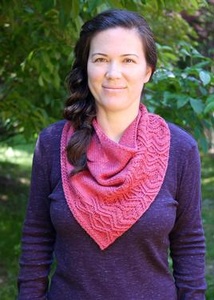 Moravia Cowl - knitting pattern