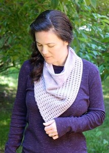 Lilium Cowl - knitting pattern