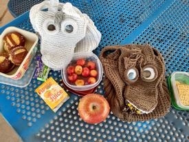 Eats Like A Horse - knitting pattern