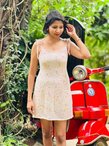 Peachy Slip Dress