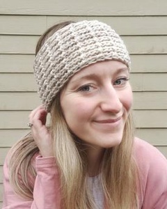 Ridgeline Headband - knitting pattern