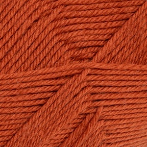 Pumpkin – Worsted Weight Yarn