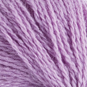 Knitpicks Palette 100% Fingering Wool Yarn Comfrey Purple 50 g X 2