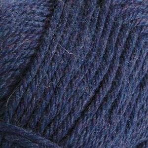 Knit Picks Swish Worsted Weight 100% Superwash Merino Wool Yarn Skein - 50  g (Wonderland Heather)