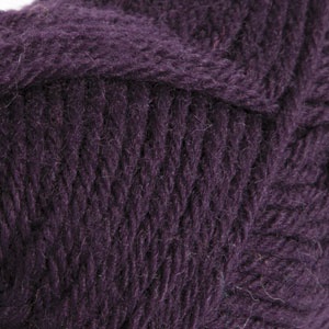 Wool Yarn, Blackberry Ridge