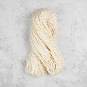 Undyed Yarn 100% Merino Soft Chunky Heavy Bulky Natural Ecru White