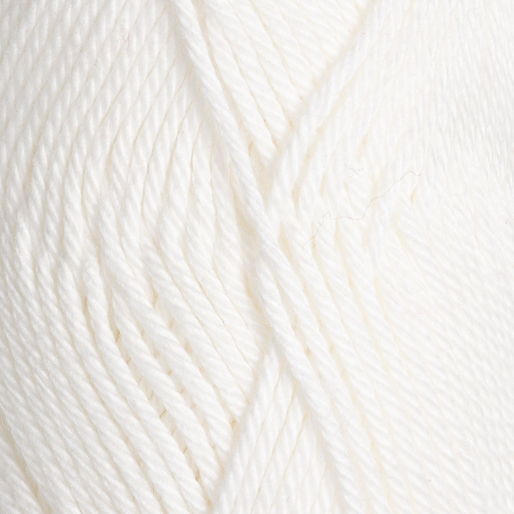 Premium Shine sport White Yarn for Knitting & Crochet - KnitPicks