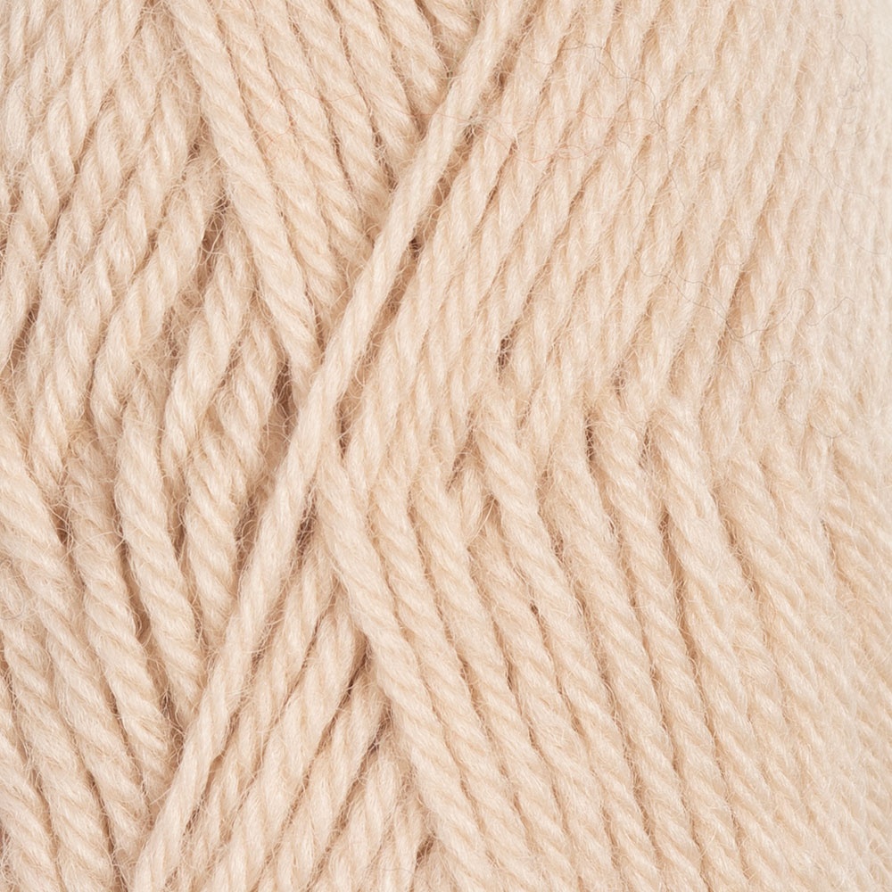 Plage COTTON TAPE YARN ベージュ　24ss Bernat® Handicrafter® #4 Medium Cotton Yarn, Jute 1.75oz/50g, 80