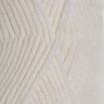 YARN NZ メリノシーツ 　アイボリーホワイト Premium Swish worsted White Yarn for Knitting & Crochet - KnitPicks