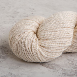 Organic Pima Cotton Undyed Yarn-Worsted Weight - Stick Chick Yarns