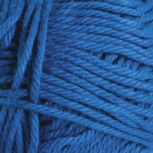 Royal Blue 3-strand yarn