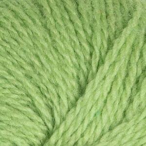 Knit Picks Palette 100%Peruvian Highland Wool 231yrd/50gr olive green yarn  J869